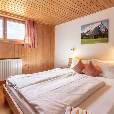 Ferienbauernhof Kohler Apartment Schoppernau Ngoại thất bức ảnh