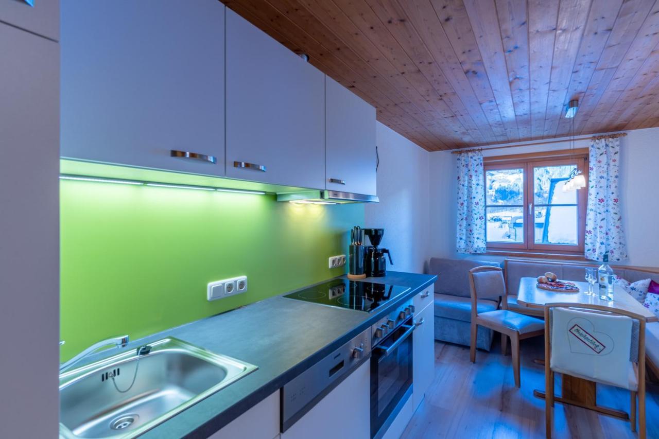 Ferienbauernhof Kohler Apartment Schoppernau Ngoại thất bức ảnh
