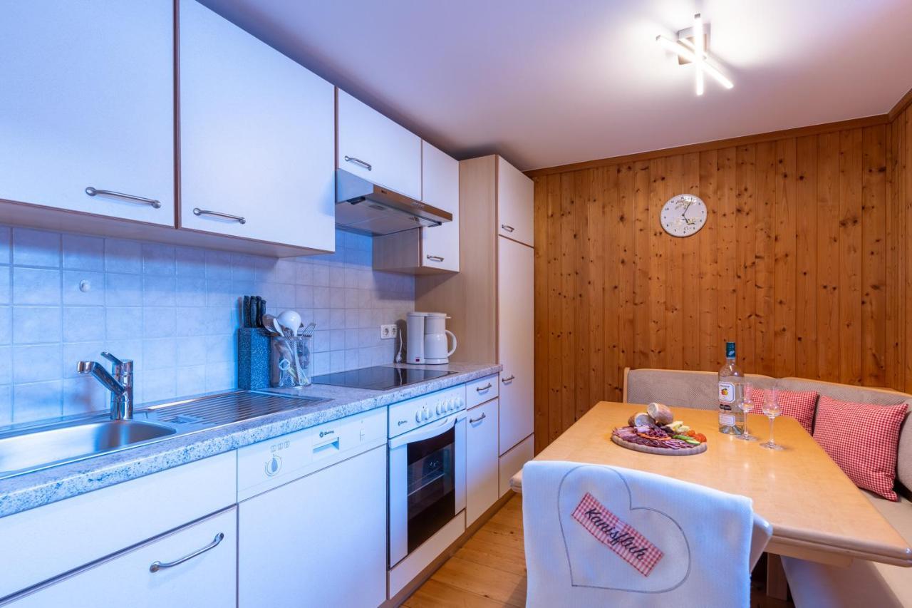 Ferienbauernhof Kohler Apartment Schoppernau Ngoại thất bức ảnh