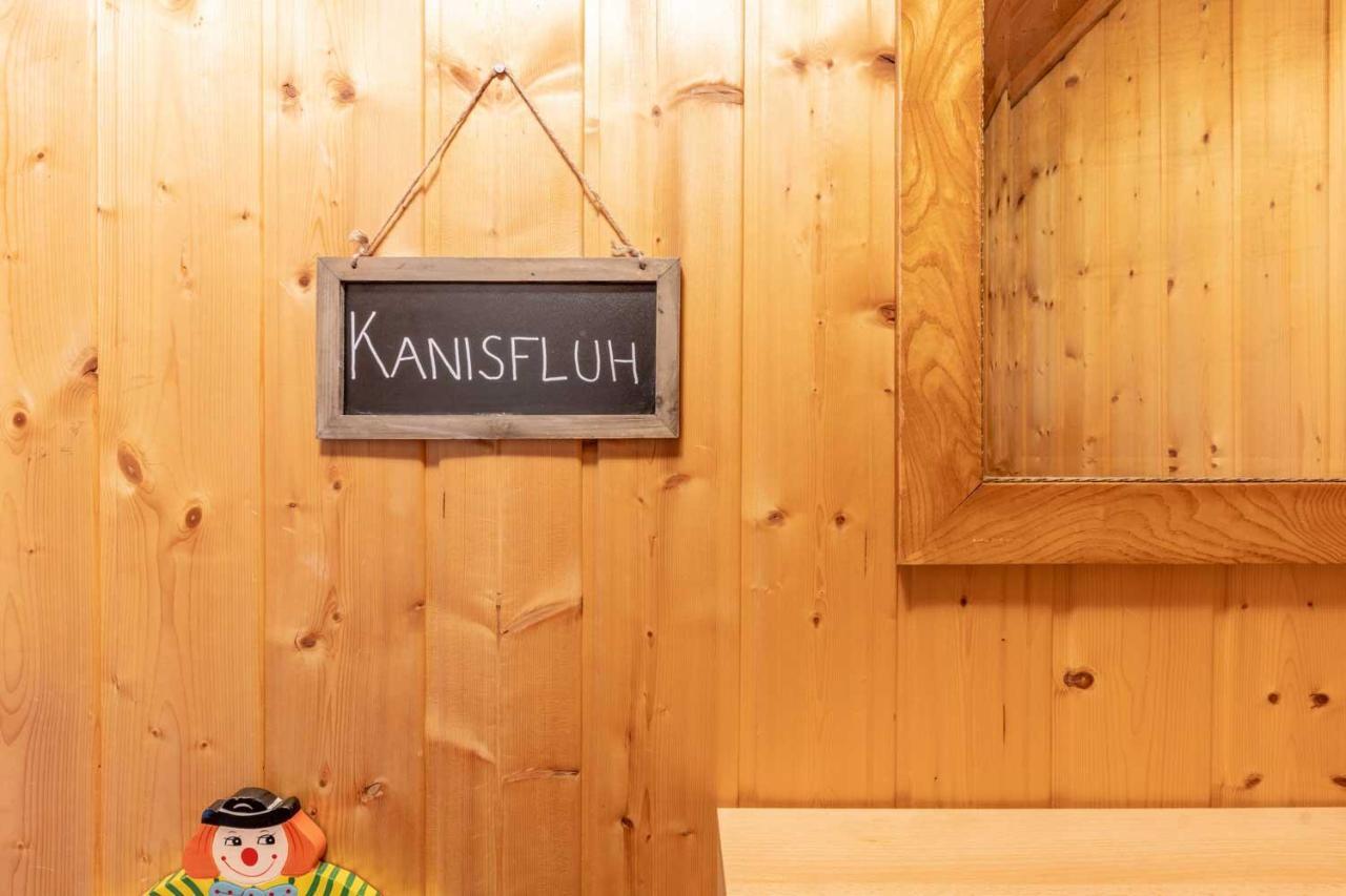 Ferienbauernhof Kohler Apartment Schoppernau Ngoại thất bức ảnh