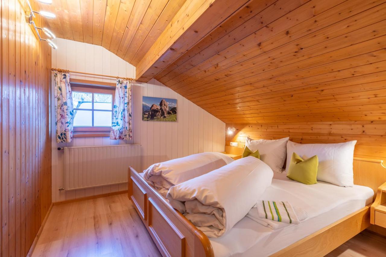 Ferienbauernhof Kohler Apartment Schoppernau Ngoại thất bức ảnh