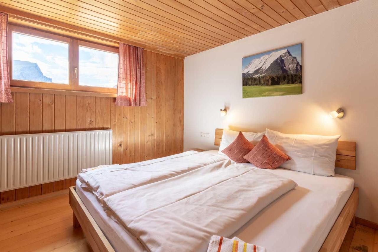 Ferienbauernhof Kohler Apartment Schoppernau Ngoại thất bức ảnh