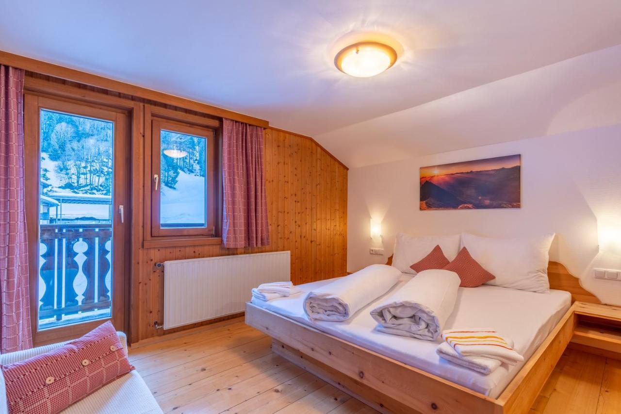 Ferienbauernhof Kohler Apartment Schoppernau Ngoại thất bức ảnh