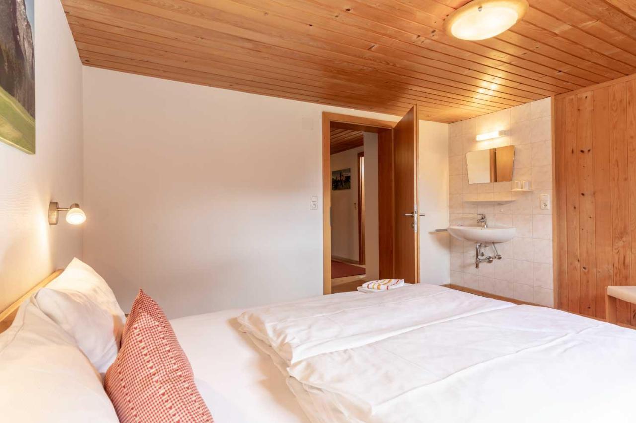 Ferienbauernhof Kohler Apartment Schoppernau Ngoại thất bức ảnh