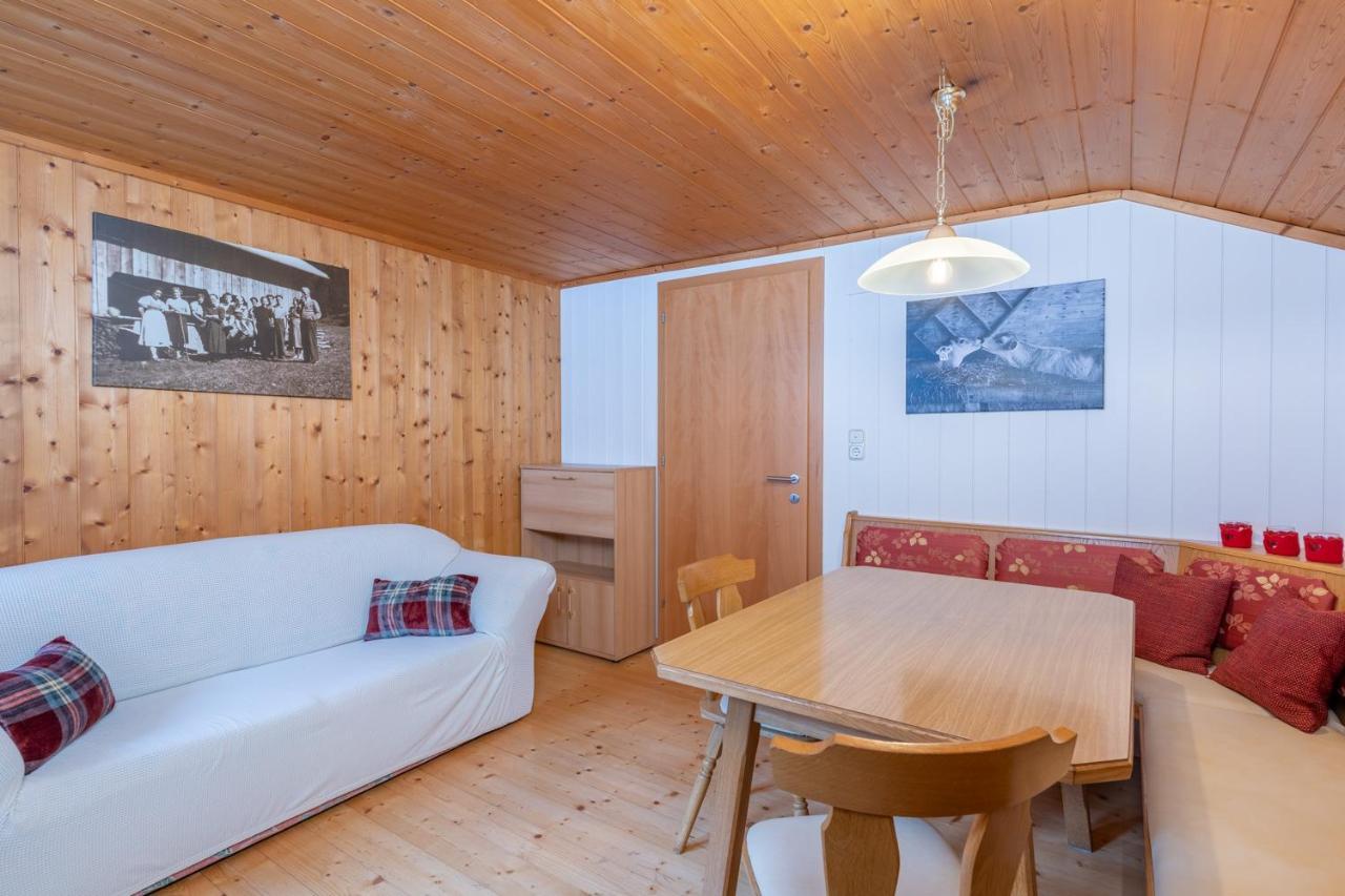 Ferienbauernhof Kohler Apartment Schoppernau Ngoại thất bức ảnh