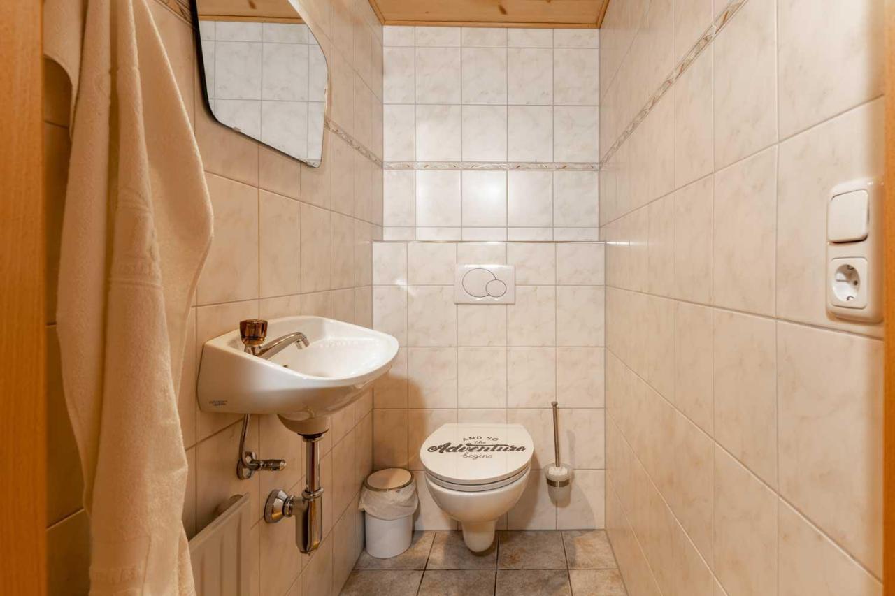 Ferienbauernhof Kohler Apartment Schoppernau Ngoại thất bức ảnh