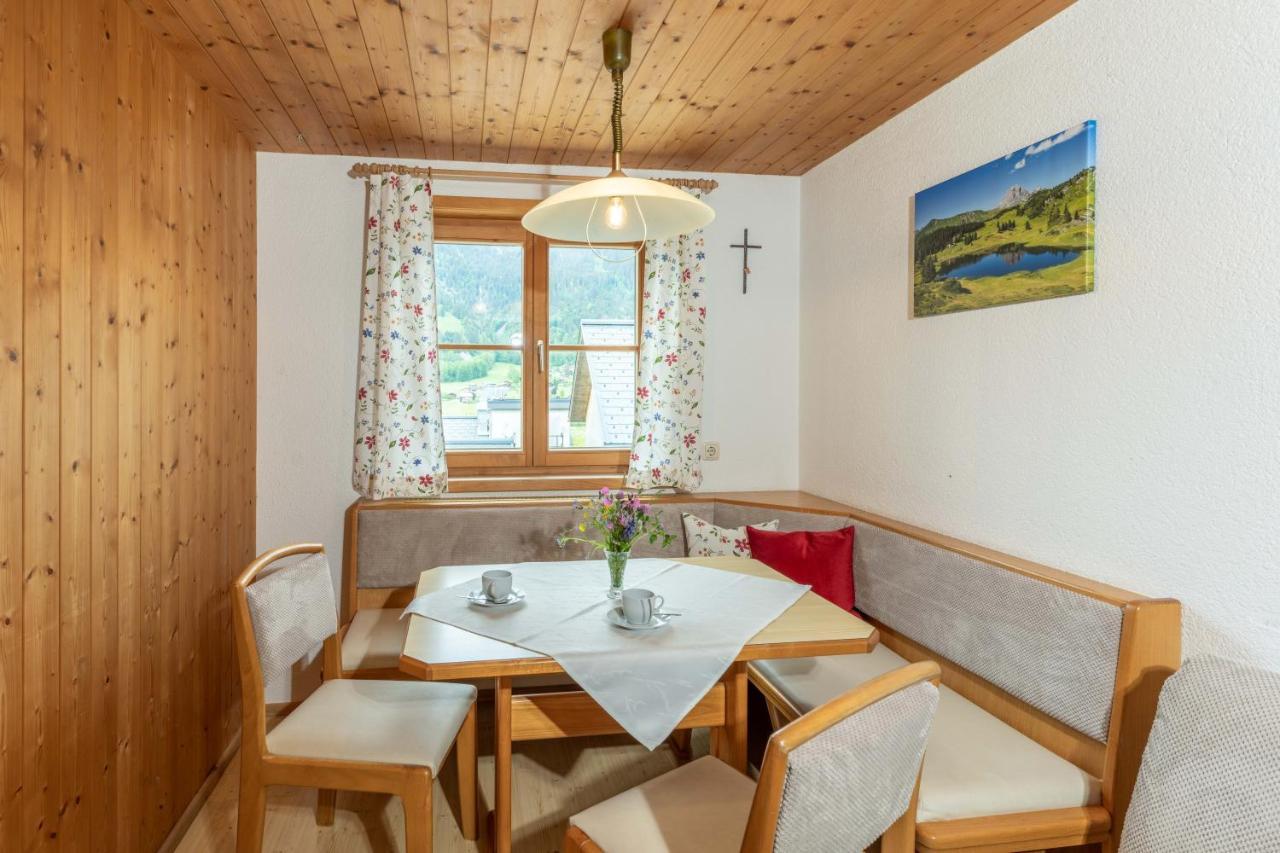 Ferienbauernhof Kohler Apartment Schoppernau Ngoại thất bức ảnh